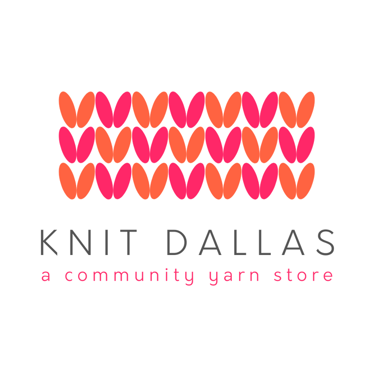 Knit 101 - Learn to Knit Tuesdays
