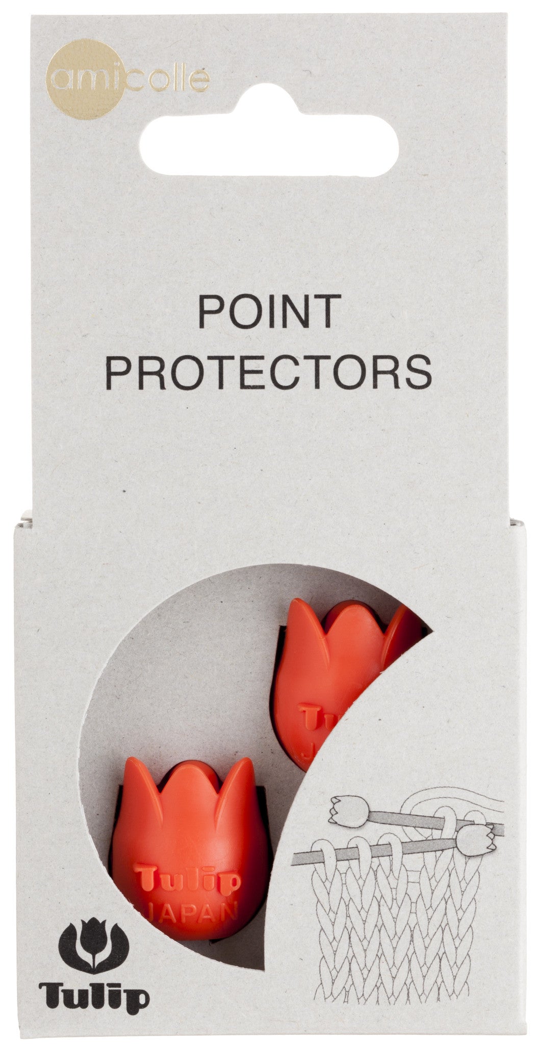 Daruma Point Protectors