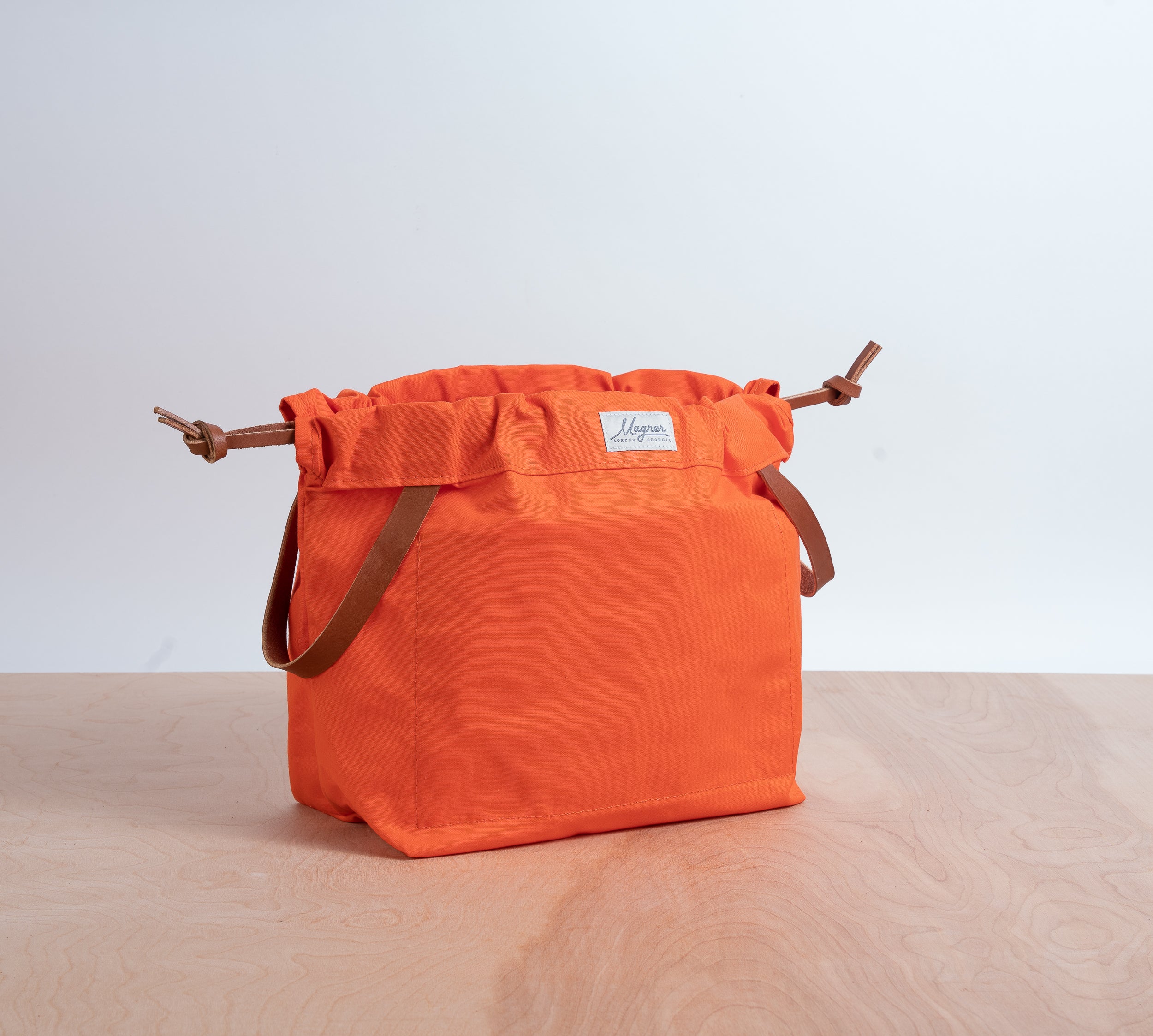 Magner Co. Knitty Gritty Project Bag - Original Size