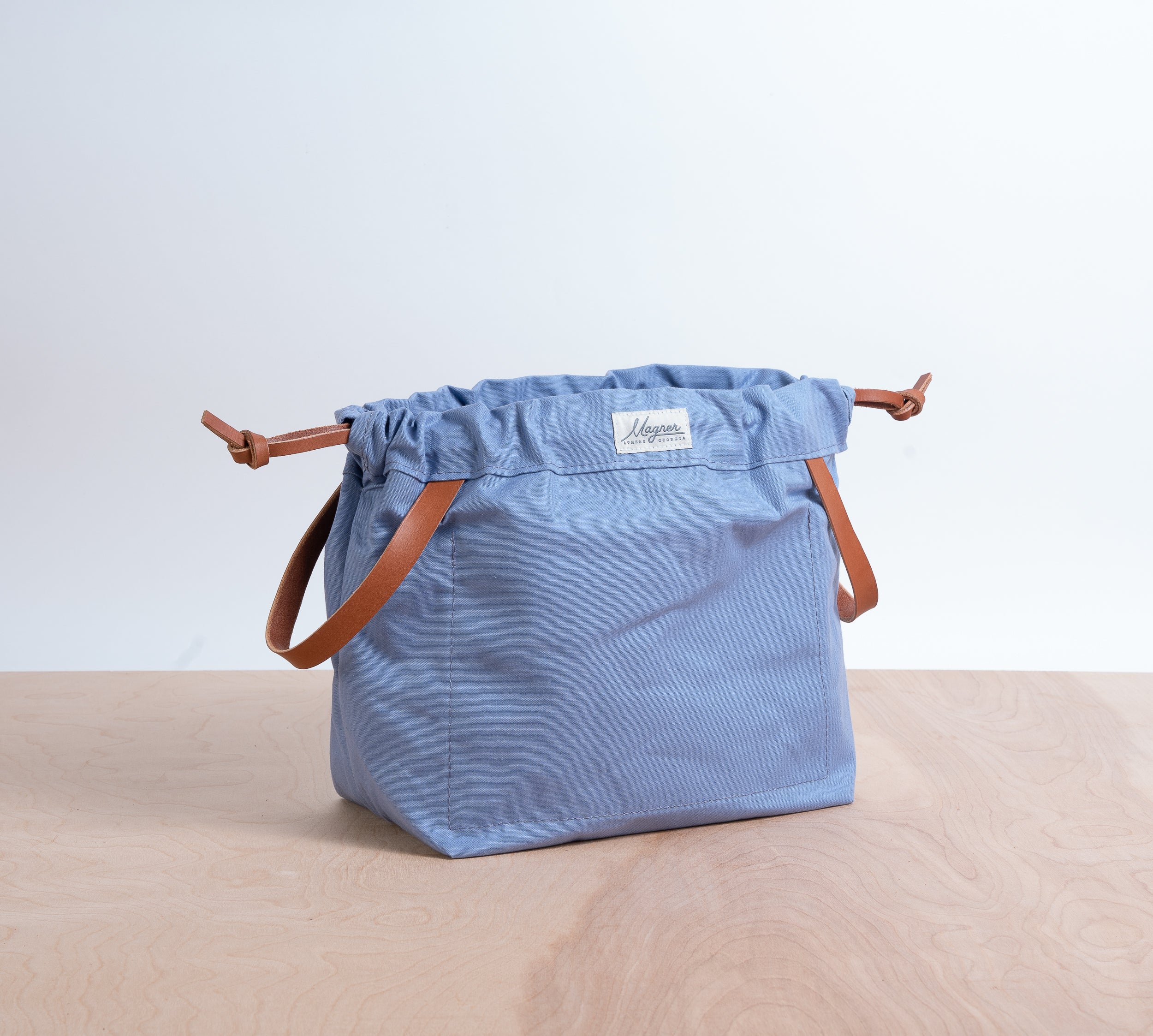 Magner Co. Knitty Gritty Project Bag - Original Size