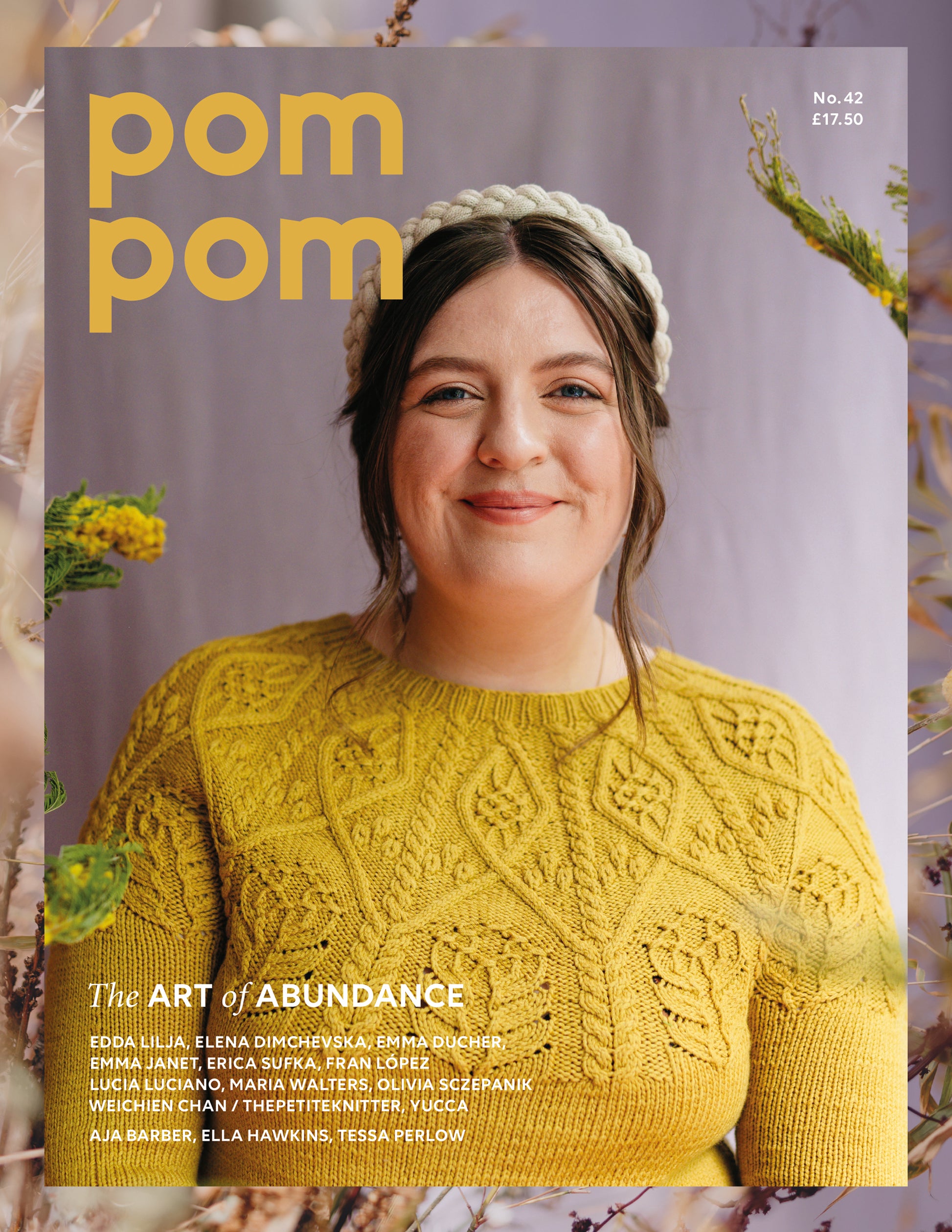 Pom Pom Quarterly Magazines - SALE