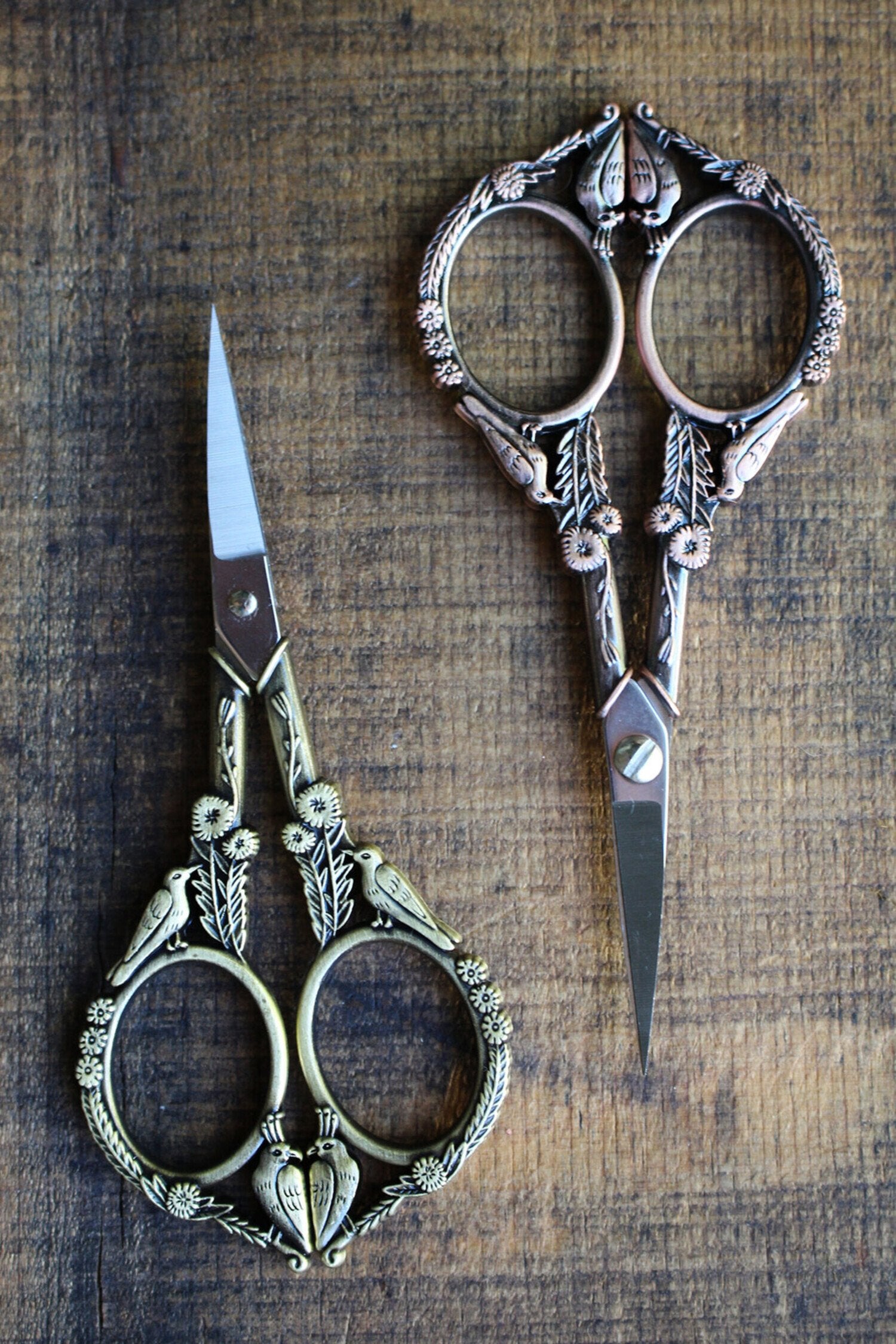 NNK Press Scissors