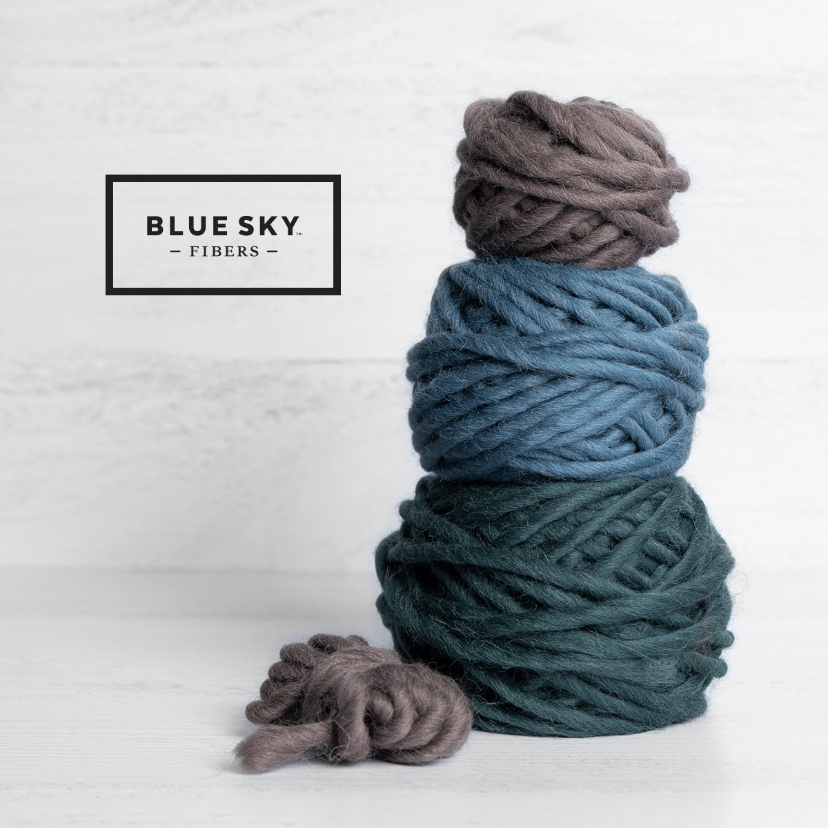 Blue Sky Fibers Bulky - SALE – Knit Dallas