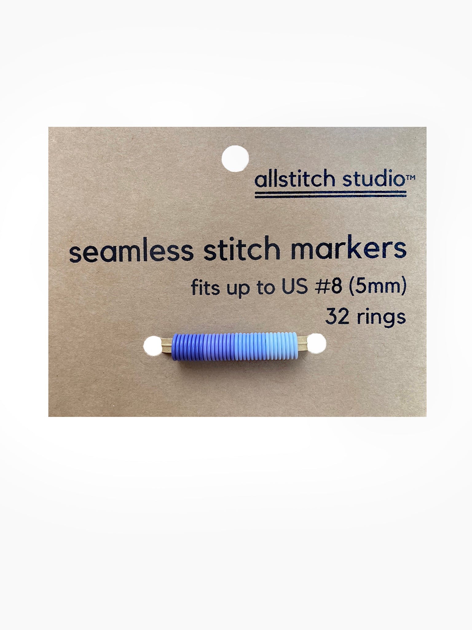 Allstitch Studio Ring Stitch Markers - Small