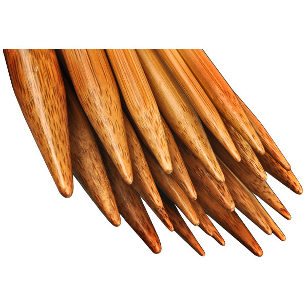 ChiaoGoo SPIN™ Bamboo Tips 4" (10 cm)
