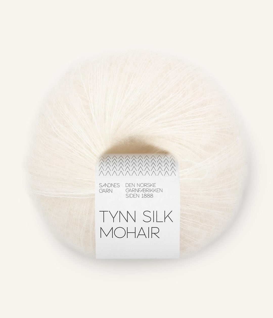 Tynn Silk Mohair
