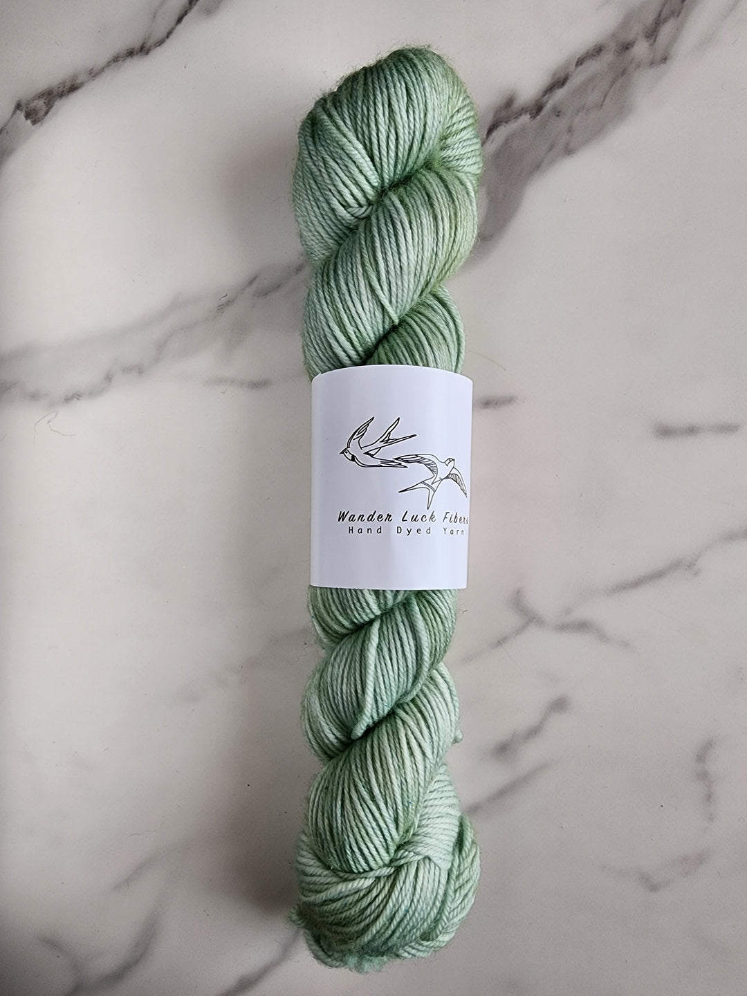 Wander Luck Fibers American Merino Sport (NSW)