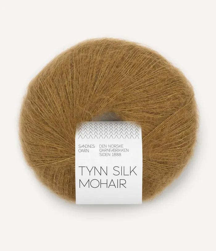 Tynn Silk Mohair