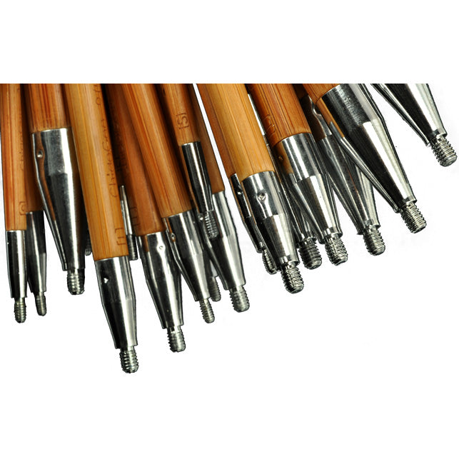 SPIN™ Bamboo Tips 5" (13 cm)