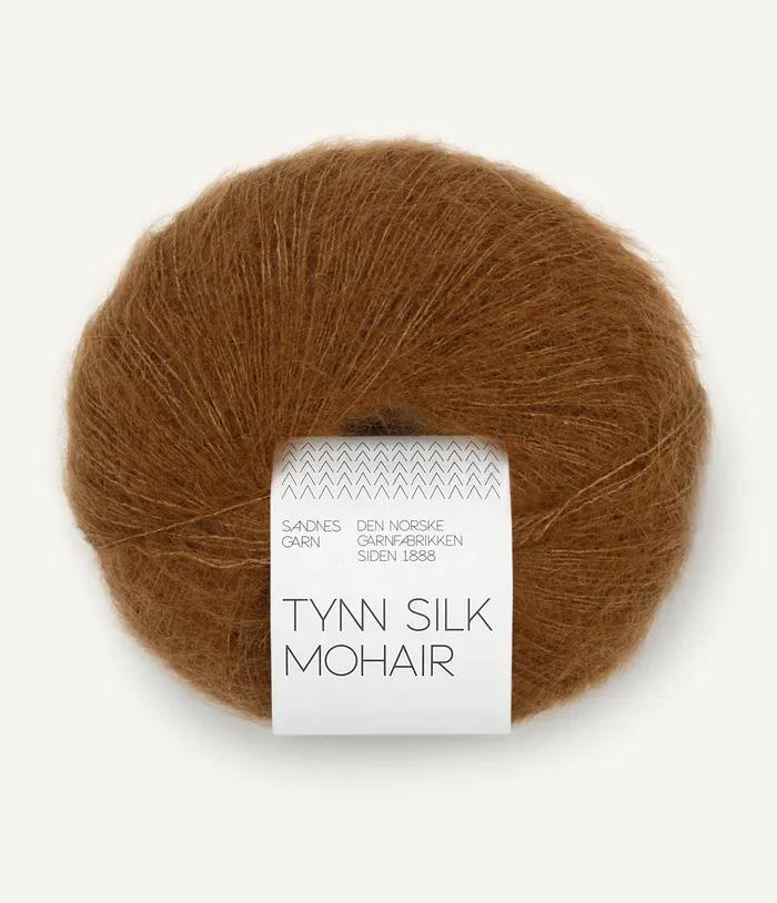Tynn Silk Mohair