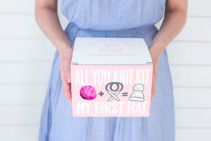 All You Knit Kit