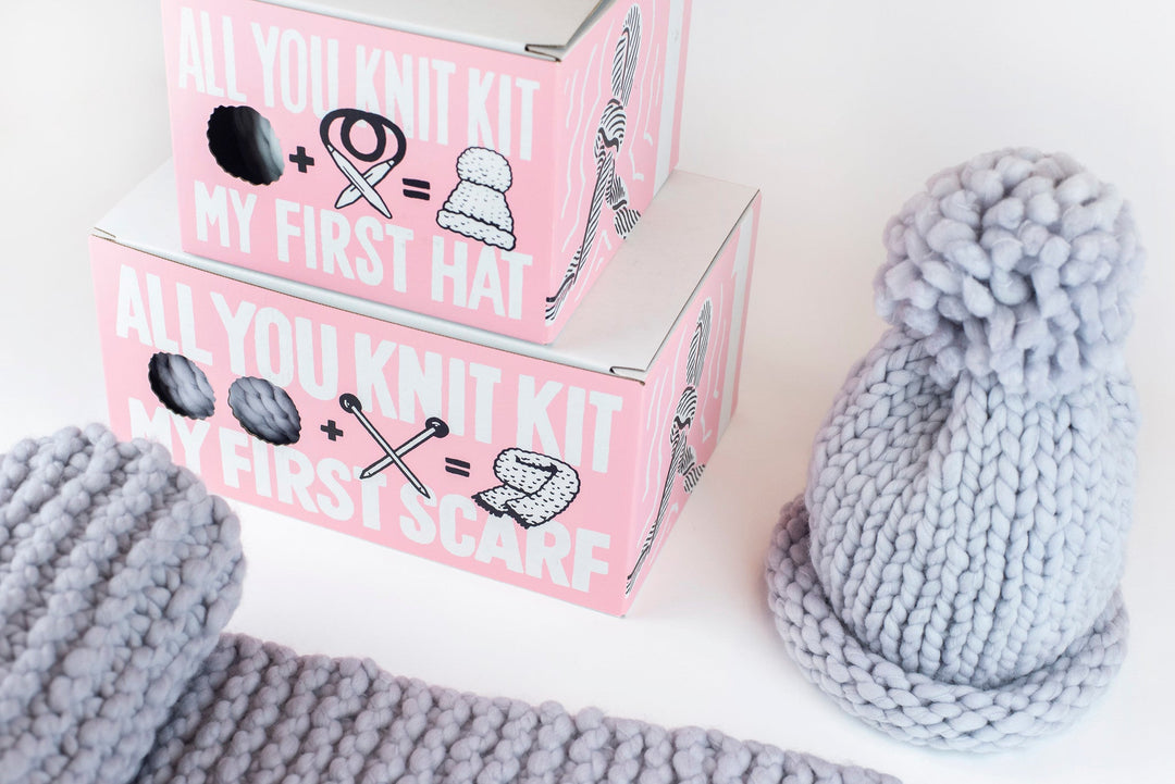 All You Knit Kit
