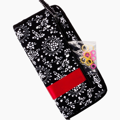 Stainless Steel 6" Double Point Sock Set