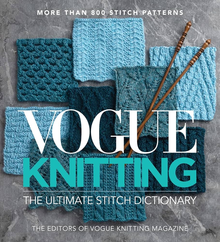 Vogue Knitting Books
