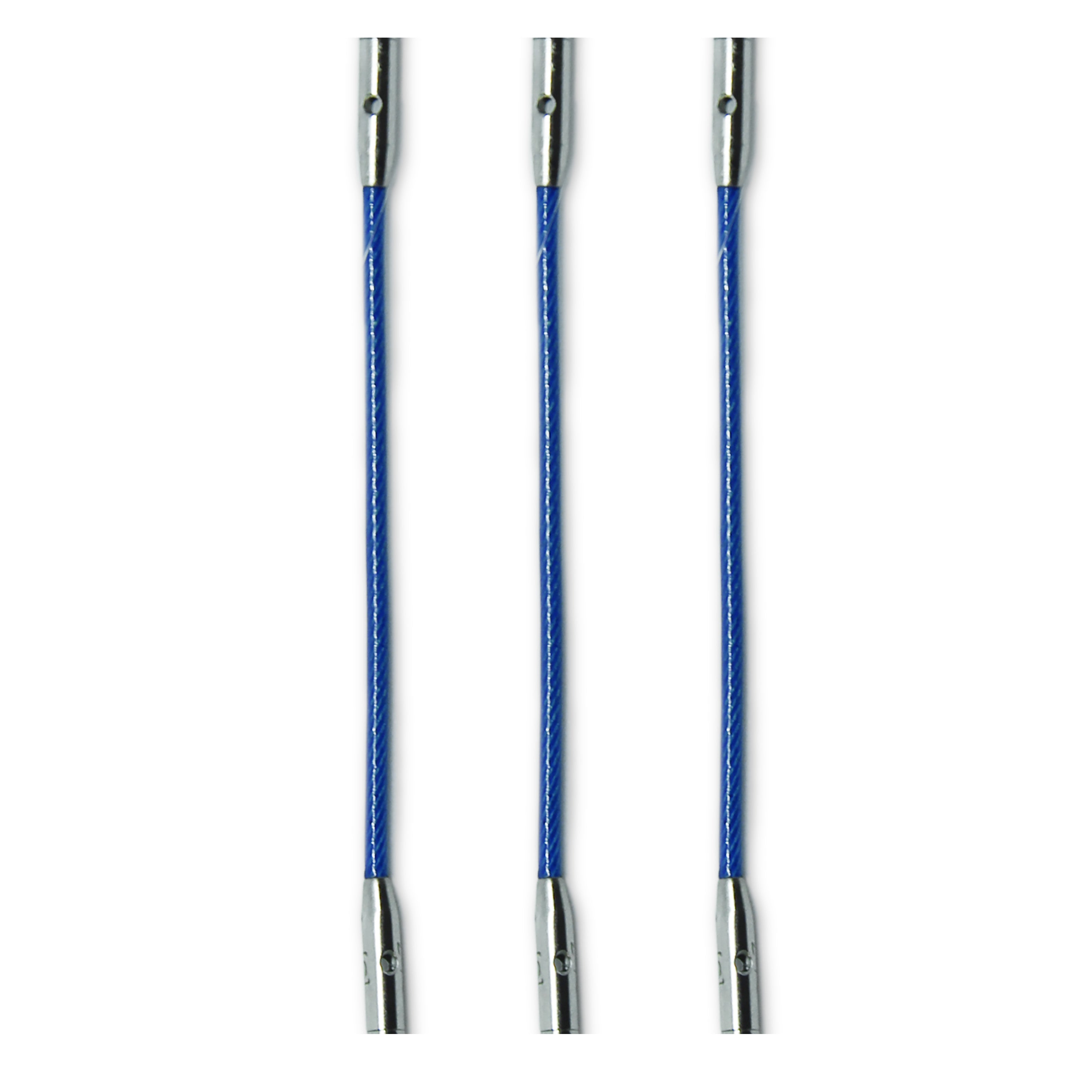 ChiaoGoo Blue X-Flex TWIST™ SMALL [S] Cables