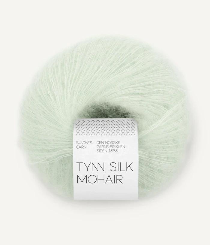 Tynn Silk Mohair