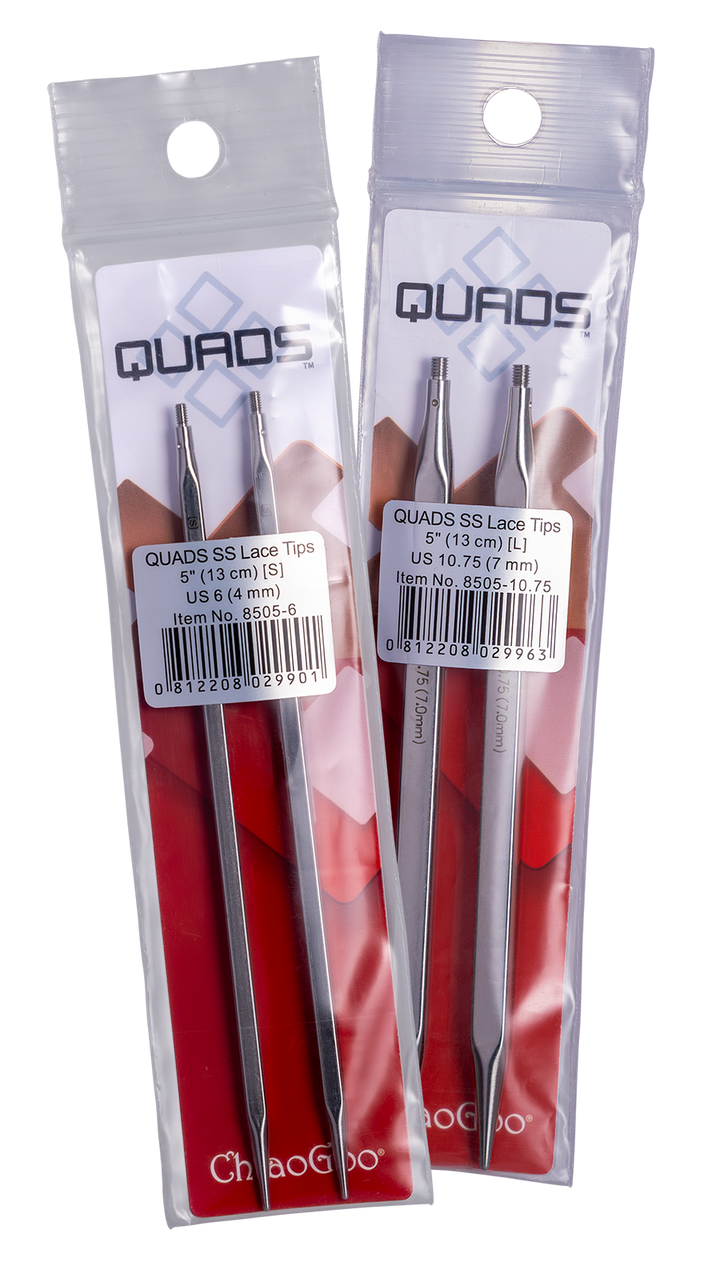 QUADS IC Tips 5" (13 cm)
