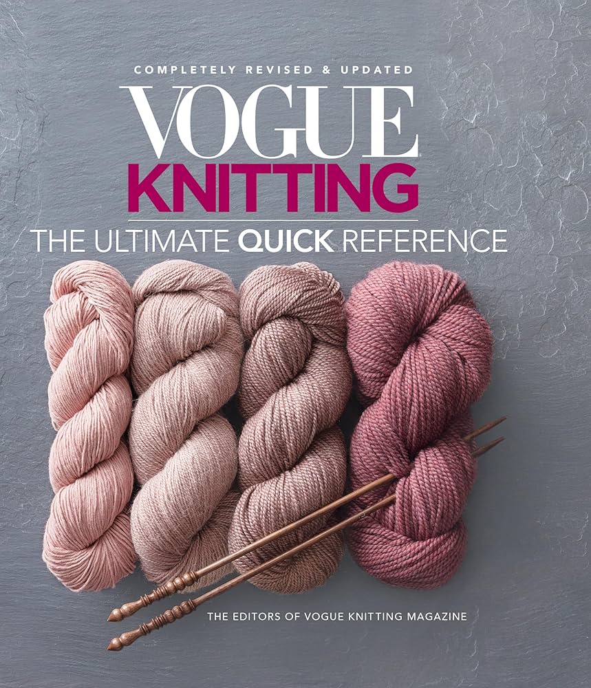Vogue Knitting Books