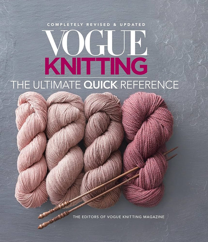Vogue Knitting Books