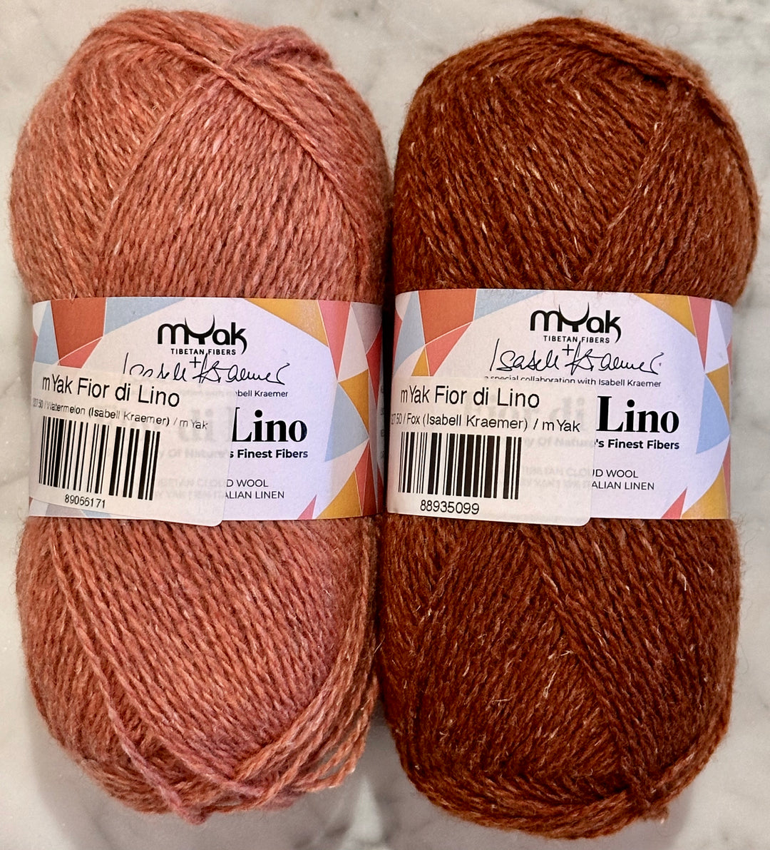 Bonnie and Clyde Shawl Kits