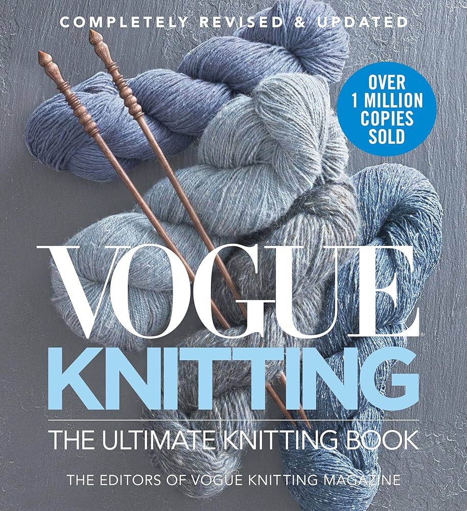 Vogue Knitting Books