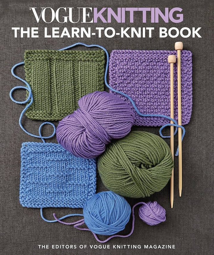Vogue Knitting Books