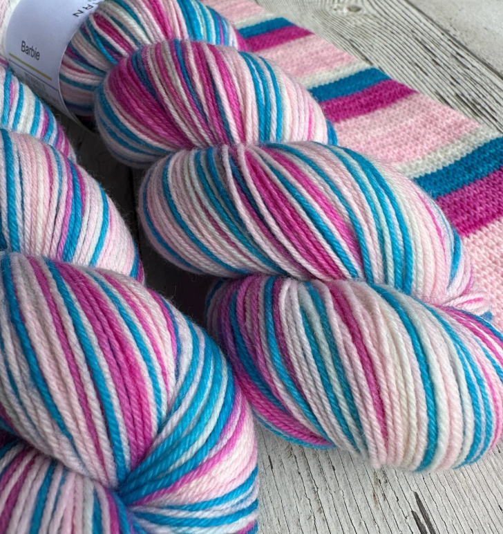 Must Stash Yarn Perfect Sock