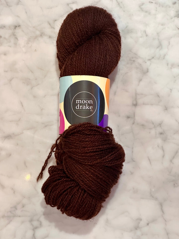 Shetland Fingering