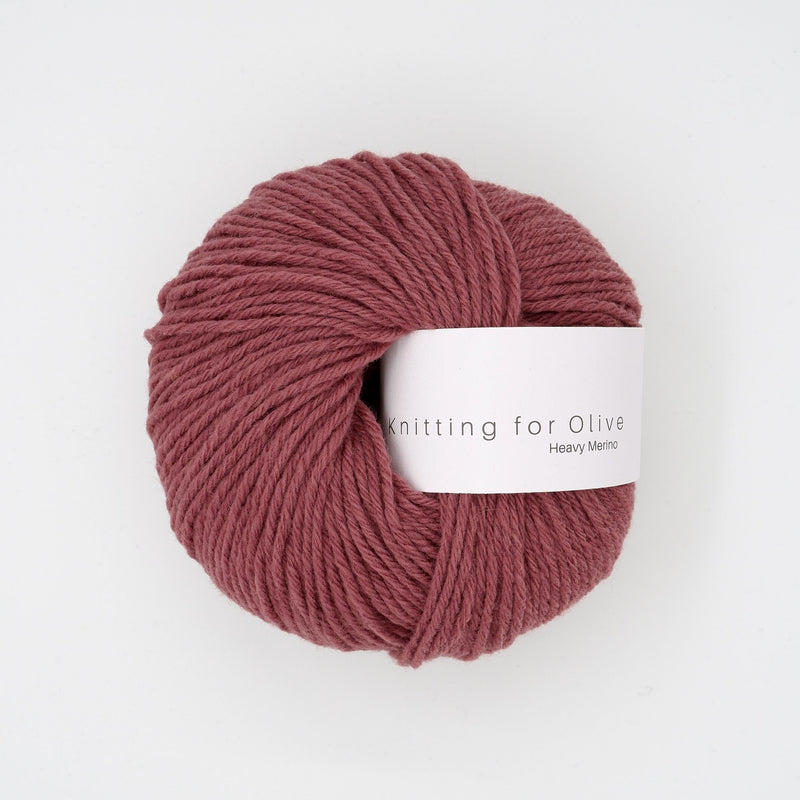 Heavy Merino