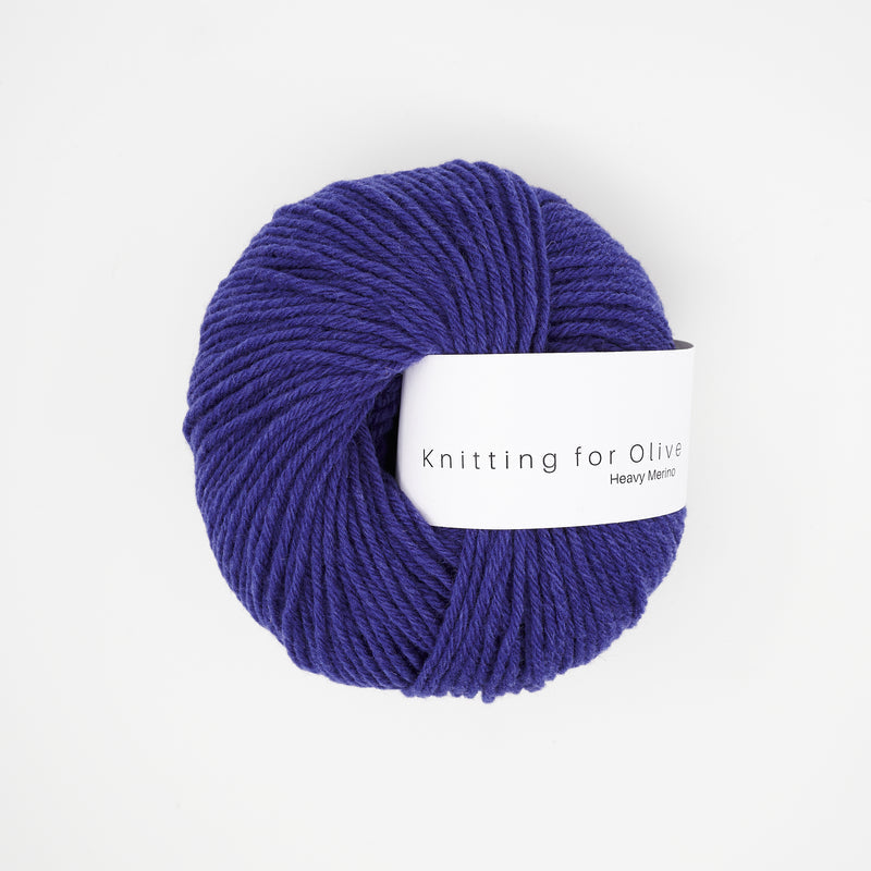 Heavy Merino