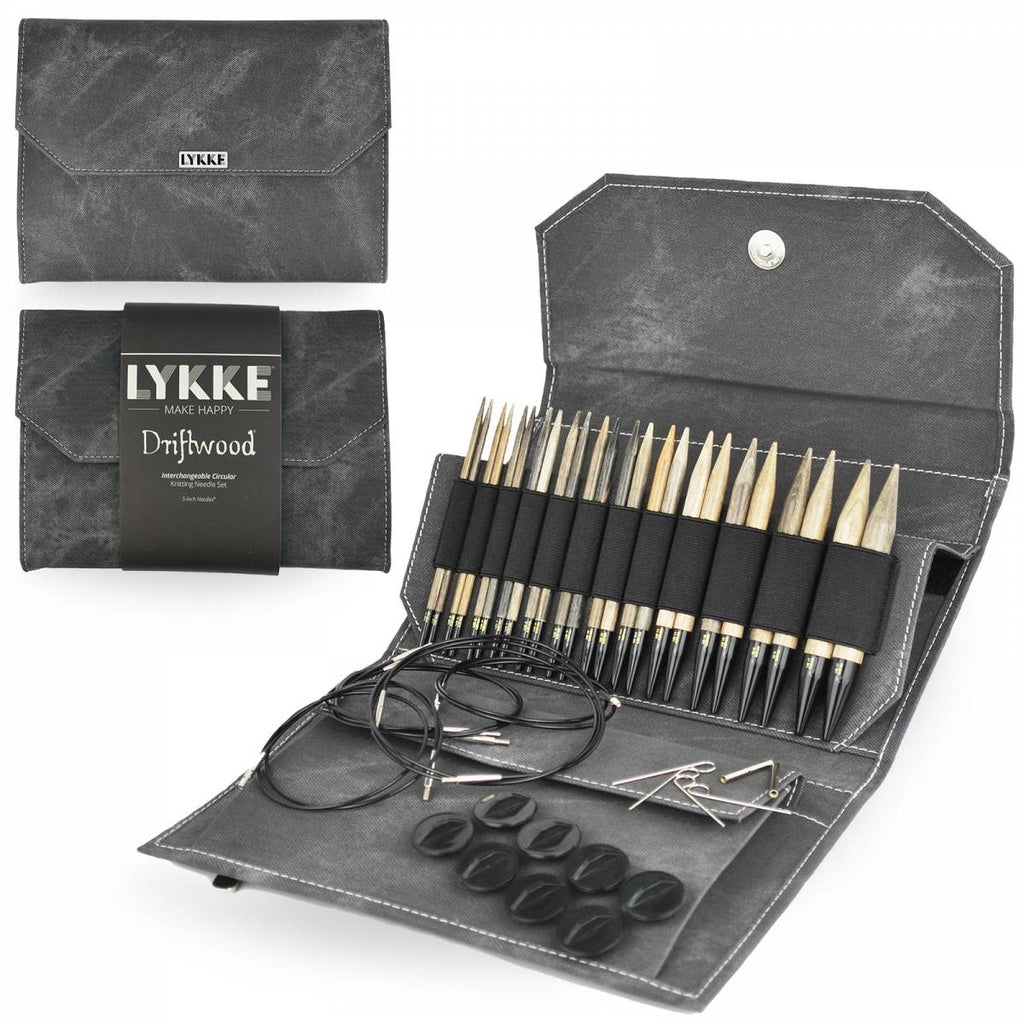 Birchwood Interchangeable Needle Sets – Knit Dallas Birchwood Interchangeable Needle Sets – Knit Dallas