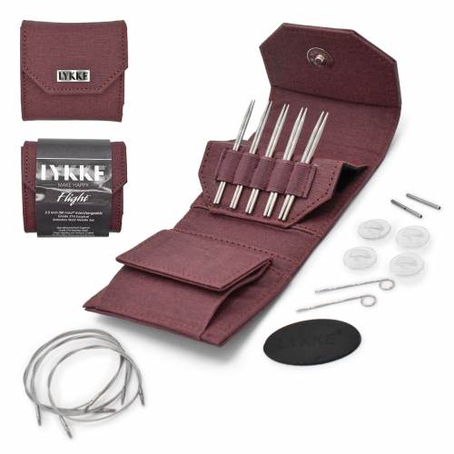 Flight Interchangeable Needle Sets