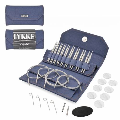 Flight Interchangeable Needle Sets