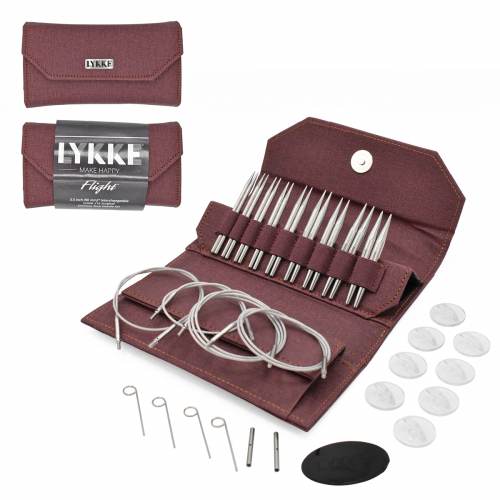 Flight Interchangeable Needle Sets