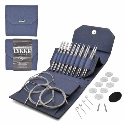 Flight Interchangeable Needle Sets