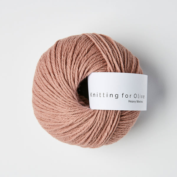 Knitting for Olive Heavy Merino