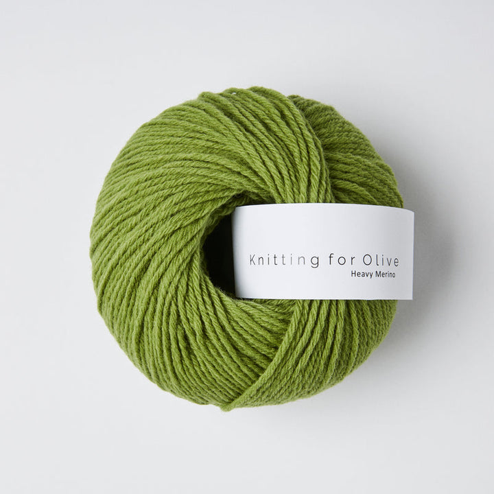 Heavy Merino