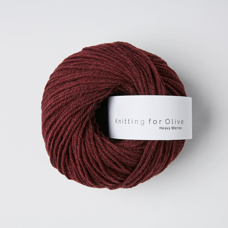 Heavy Merino