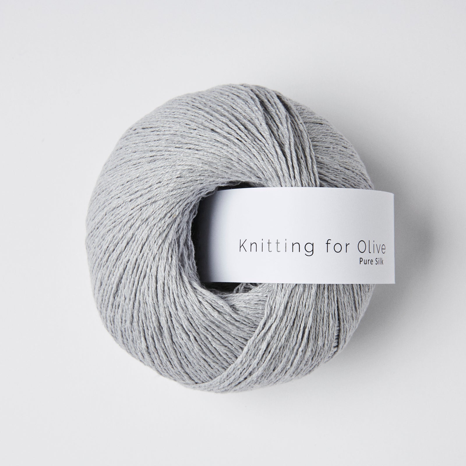 Knitting for Olive Pure Silk