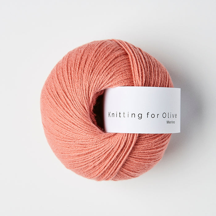 Knitting for Olive Merino