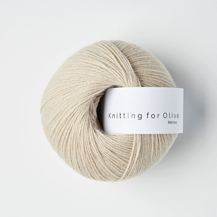 Knitting for Olive Merino