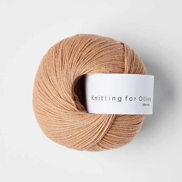 Knitting for Olive Merino