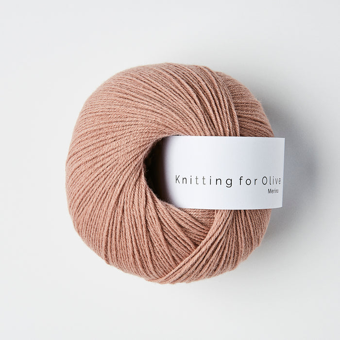 Knitting for Olive Merino