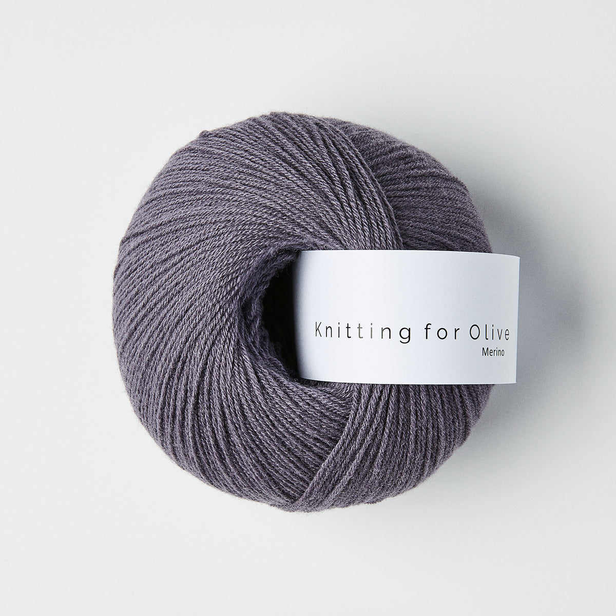 Knitting for Olive Merino