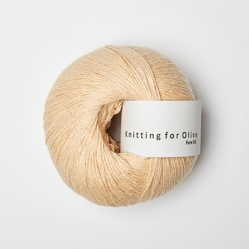 Knitting for Olive Pure Silk