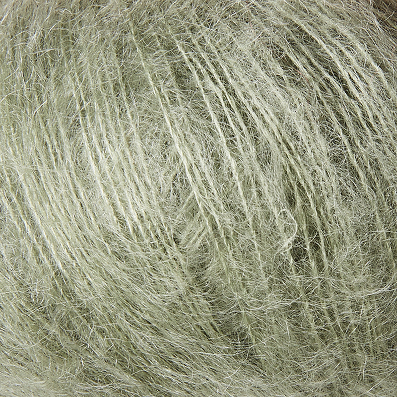 Knitting for Olive Soft Silk Mohair