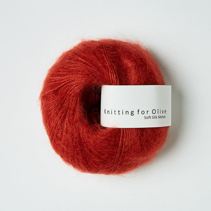 Soft Silk Mohair