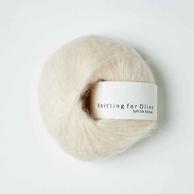 Soft Silk Mohair