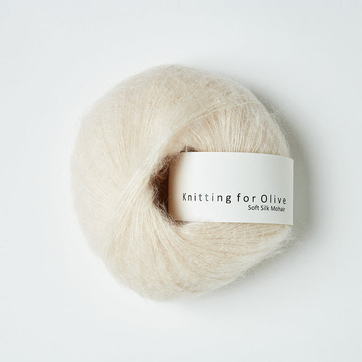 Soft Silk Mohair