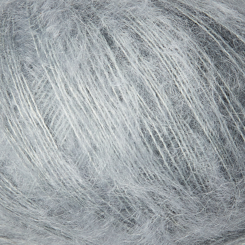 Knitting for Olive Soft Silk Mohair